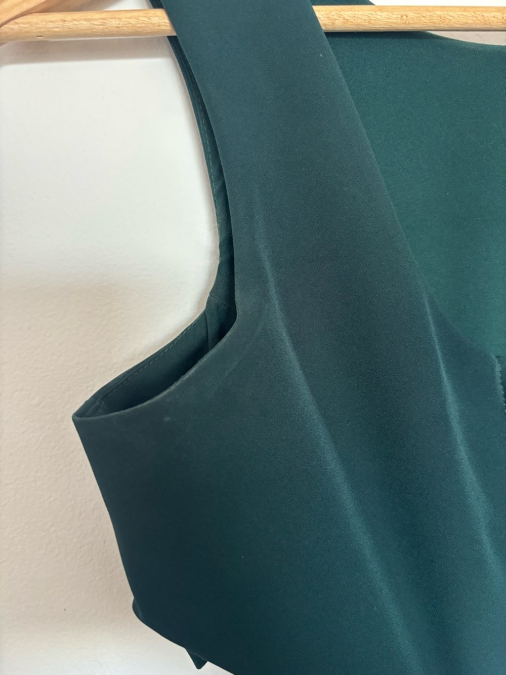 Arti Gogna Vallata Green Emerald Mermaid Dress - Picture 7 of 11